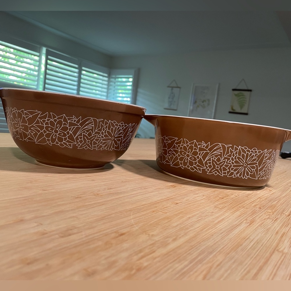 Vintage Pyrex